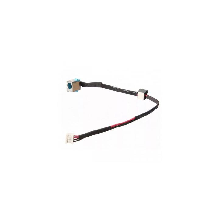 Power4Laptops connettore di Alimentazione Portatile con Cavo Compatibile con Acer Aspire ES1-512-P72R