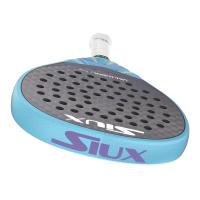 Pala de padel Siux Valkiria Elite 2025 - La pala híbrida para jugadoras de élite. El nuevo modelo para esta temporada de Siux - details 7
