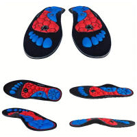 Nuevos Insoles De Terapia Magnética Con Masaje Magnetismo En El Pie Insoles De Acupresión Para Deportes Al Aire Libre Suaves Adecuados Para Un Amplio Rango De Forma De Zapato - details 4
