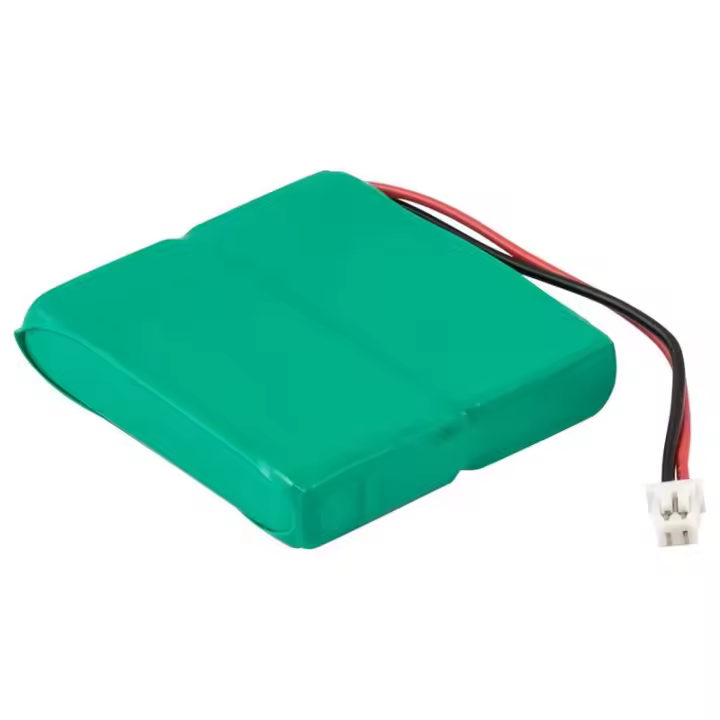 Pack de baterías para Teléfono 2,4V/550mAh NI-MH. - 1