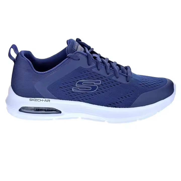 Skechers Hombre Zapatillas modelo Dyna-Air Azul - 1