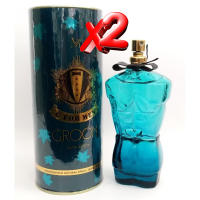 2 UNIDADES G For Men Groom Eau de toilette pour homme 100ml Montage Brands Fragancia inspirada en otros perfumes Perfume Hombre - details 0