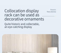 Modelo De Barco Titanic KNEW BUILT Bloques De Construcción Micro Para Niñas Regalo Para Adultos Con Muñecas Kit De Artesanía Decorativa - details 7