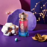 khair confection de Paris Corner Perfume árabe mujer Eau de Parfum elegante dulce regalo - 100ml - details 2
