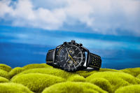 Reloj De Pulsera Masculino PAGANI DESIGN 1701 Luna De Cuarzo Lujo Con Cronógrafo Cristal De Esmeril Resistente Al Agua Para Hombres - details 9