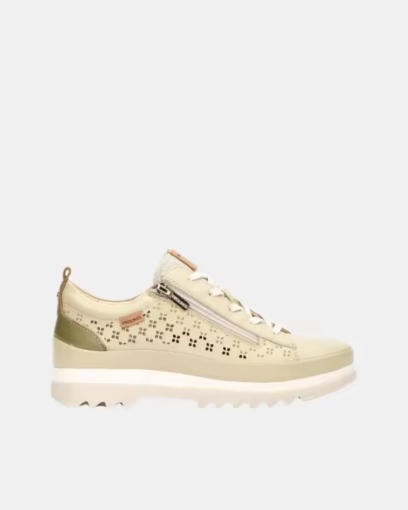 PIKOLINOS VIGO W3W 6841C1 Zapatillas Mujer Beige - 1