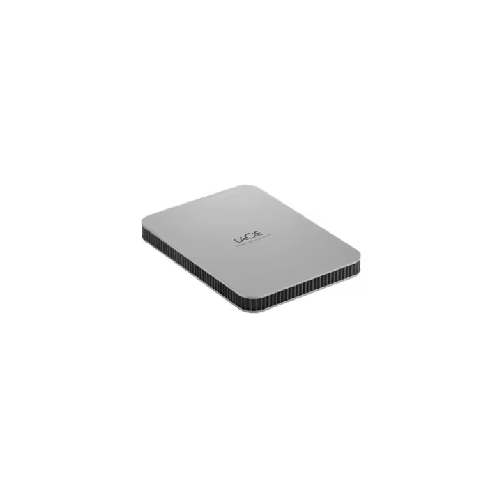 Mobile drive (2022) disco duro externo 1 tb plata - 1