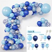 KIT ARCO DE GLOBOS PROFESIONAL - ¡Fácil Montaje! Para Bodas, Cumpleaños, Navidad, Graduación y Más Eventos - details 11