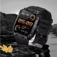 Smartwatch con Bluetooth, funciones y monitorización de la Salud. - details 2
