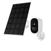 Cámara Vigilancia Solar IP 2MP, Visión Nocturna IR, PIR, Audio 2 Vías, WiFi, 128GB, ONVIF, H.265AI, IP66 - Jortan Tech - details 0
