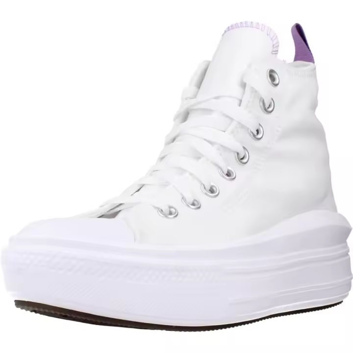 Zapatillas deportivas de Mujer Marca Converse Modelo Chuck Taylor All Star Move Hi - 1