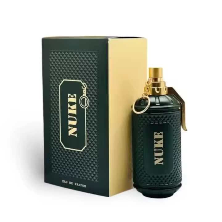 Fragrance World  Nuke Eau de Parfum para Hombre 100 Ml   ***NOVEDAD*** - 1