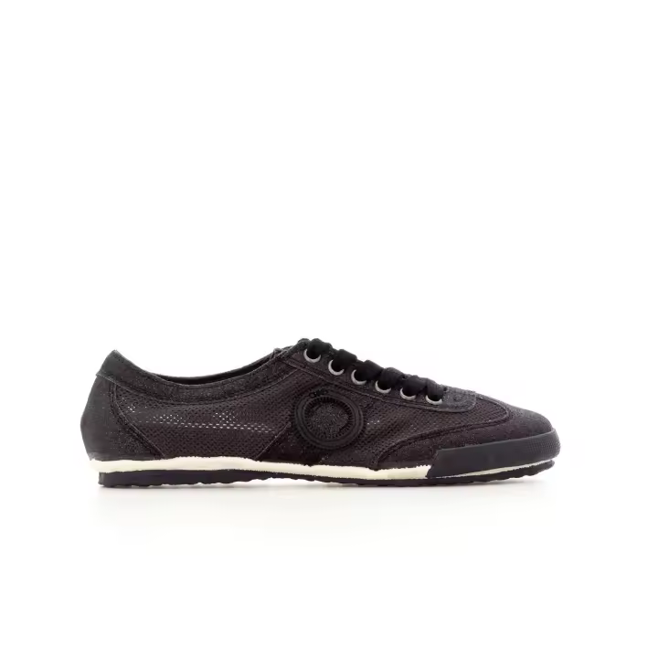 Aro Zapatillas 3133 JOANETA GLITTER de color Gris - 1