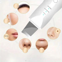 Máquina De Limpieza Profunda De Pores Ultrasonidos Para Rostro Instrumentos De Belleza Adecuados Para Hombres Y Mujeres Limpiador De Piel Eléctrico - details 8