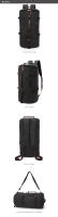 Bolso de viaje de gran capacidad para hombre, mochila de montañismo, bolso de hombro, Cubo de lona, bolso de mano suave, moda - details 7