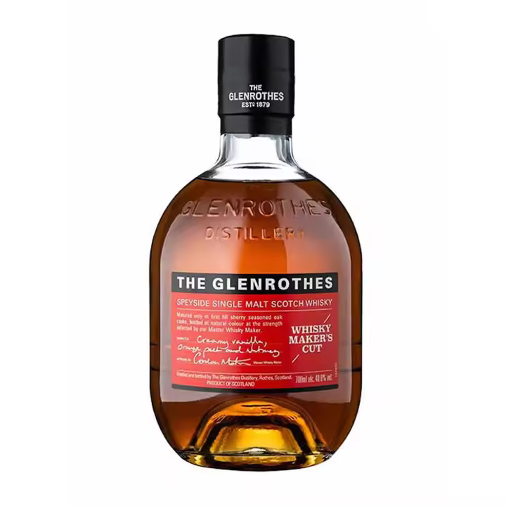 Whisky The Glenrothes Maker's Cut - 1