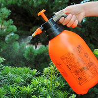 Botella De Rociador Manual De Agua Para Jardín 2L/3L Limpieza Y Desinfección Rociador Portátil Para Plantas Y Lavado De Coche - details 3