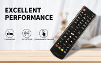 Control Remoto De Repuesto AKB74925324 Para LG TVs Compatible Con Modelos 32LH604V/43LH590V/49LH590V/65UH625V Comunicación Inalámbrica IR - details 2