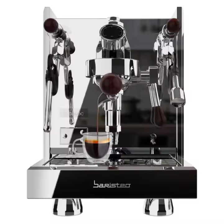 Cecotec Cafetera barista Baristeo Iconic - 1