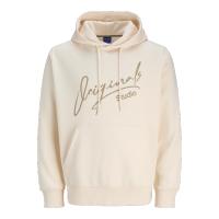 Jack & Jones hombre Sudadera con capucha y bolso Frontal Serie Originals Logo estampado capucha ajustable Muy suave y cálida Otoño Invierno REF 281990 - details 7