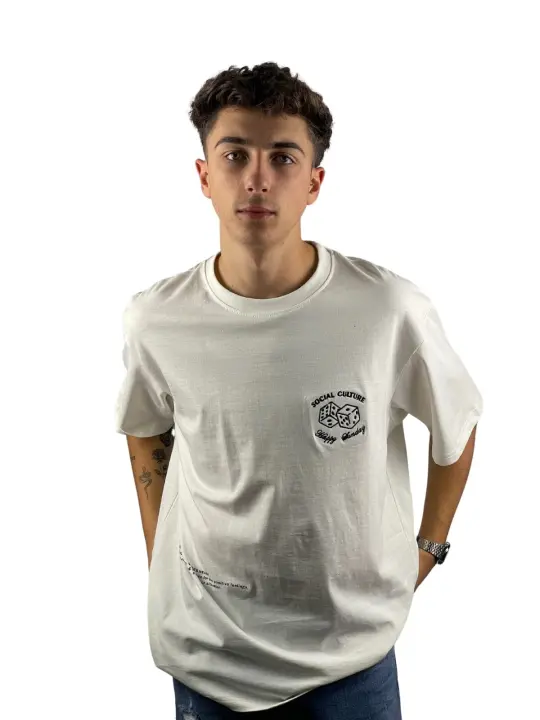 Camiseta Tiffosi Ahmad Dados-001 - 1