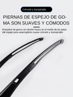 Gafas Deportivas Photochromic Para Hombres Y Mujeres Gafas De Sol UV400 Para Ciclismo Montaña MTB Gafas De Bicicleta Carretera - details 5