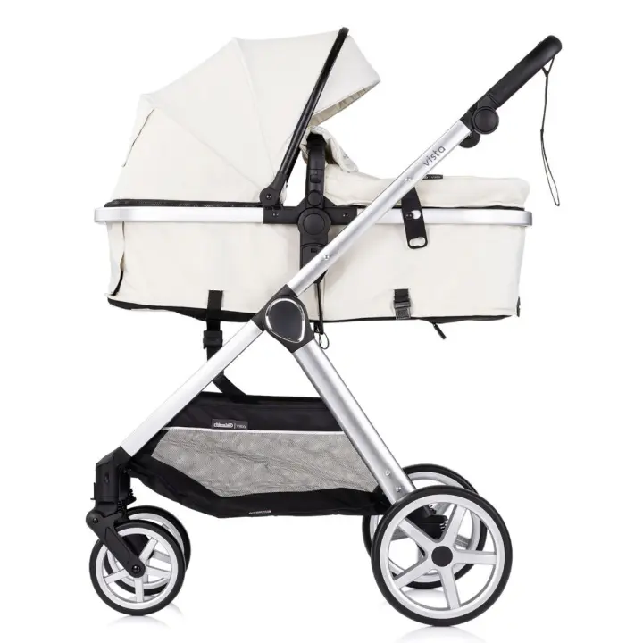 CHIPOLINO Carrito de bebé trío convertible VISTA de Chipolino hasta 22 kg - 1