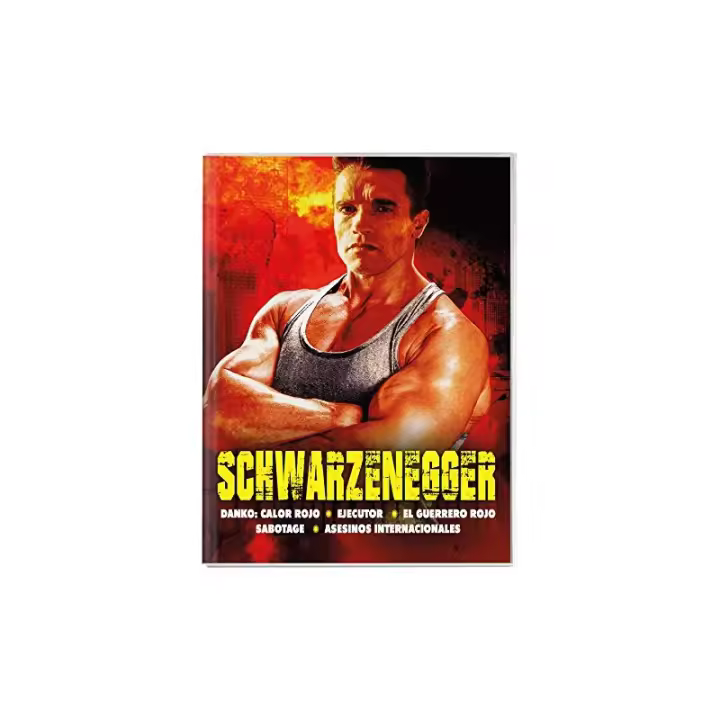 Schwarzenegger (Pack) [DVD] - 1