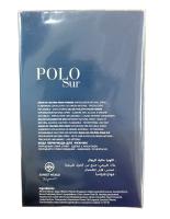 NATURMAIS Polo Eau de toilette para hombre, spray de 100 ml perfume elegante duradero y fresco, olor irresistible - details 1
