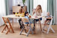 Kinderkraft Trona Bebé de Madera, con Cojines ENOCK de Kinderkraft - details 0