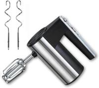 Batidora de Varillas 750W, 5 Velocidades + Turbo, Amasadora con Ganchos y Varillas. Potente, ergonómica y fácil de limpiar. Ideal para repostería, bollería y cocina casera. - details 0