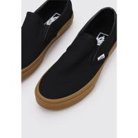 Vans CLASSIC SLIP-ON Deportivas Planas Unisex Negro - details 1