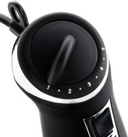 Batidora de mano 3 en 1 Westinghouse WKHB1518BK, con ajustes de velocidad, batidor, tazón picador, taza, ergonómica y con acabados en acero inoxidable. - details 4