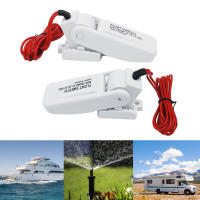 Interruptor Automático De Bomba De Bilge 12/24/32V Para Barco Eléctrico Marine RV Campers Bombas De Agua Sumergibles Con Interruptor Flotante - details 3