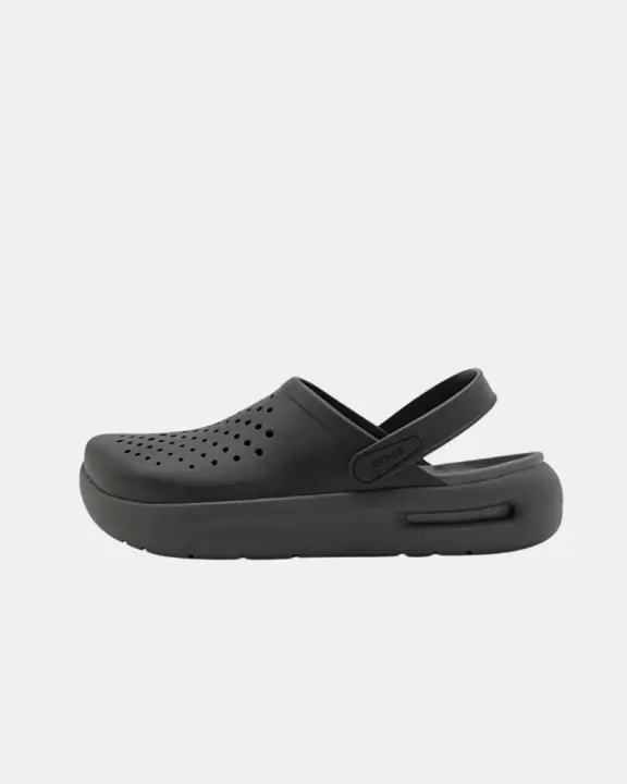 Crocs 209964 INMOTION CLOG Zuecos Chancletas Hombre Negro - 1