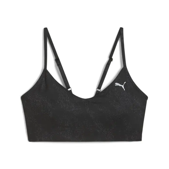 Puma Sujetador Deportivo De Bajo Impacto Studio Move Yogini - 1