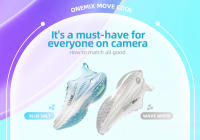 Zapatos De Correr Casual ONEMIX Para Hombre Y Mujer Transpirables Ligeros Para Verano Gimnasio Outdoor Con Almohadillado Deportivo - details 2