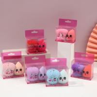 Set De 2 Pinceles De Silicone En Forma De Calamar Para Maquillaje Y Cuidado De La Piel Kit De Esponjas Para Cosméticos Herramientas De Belleza - details 0