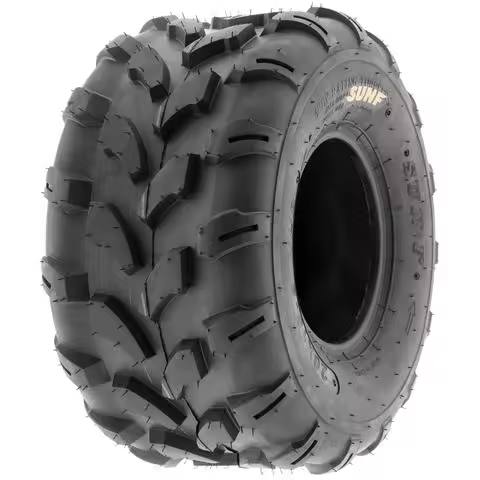 Sun-f Neumático Quad Atvsu 21x7x8 6pr Nhs - 1