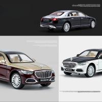 Modelo De Coche S680 a Escala 1:24 Con Puertas Abiertas Luz Y Sonido Función Retroceso Absorción De Choques Metal Para Coleccionistas Y Regalos Para Niños - details 3