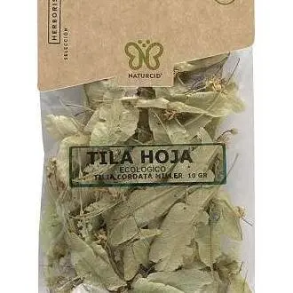 Naturcid Tila Flor Entera 10G - 1