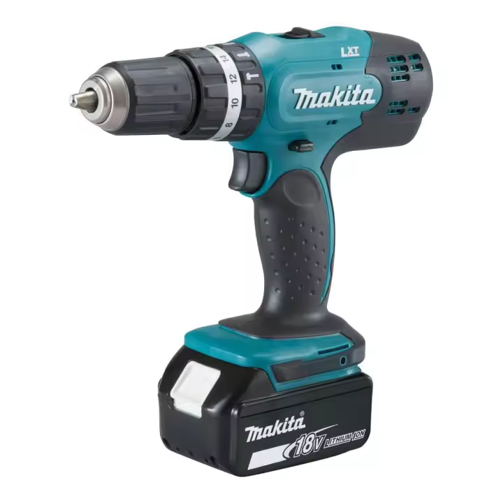 MAKITA - DHP453RFE Taladro combinado LXT® MAKITA - 1