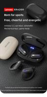 Auriculares Lenovo Erazer XT-60 PRO (negros ) Precintado , nuevo, envio 24h - details 0