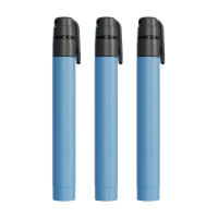 Filtro De Agua Portátil Para Exteriores Mini 1-4pcs Sistema De Filtro De Emergencia Para Camping Senderismo Viajes Purificador Acuático - details 17