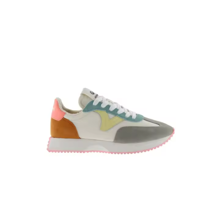 Zapatilla Victoria Cosmos Mujer Coral - 1