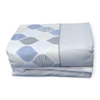 Mercatienda.es Sábanas Térmicas de Pirineo para Invierno - Modelo Colmena en Gris - details 3