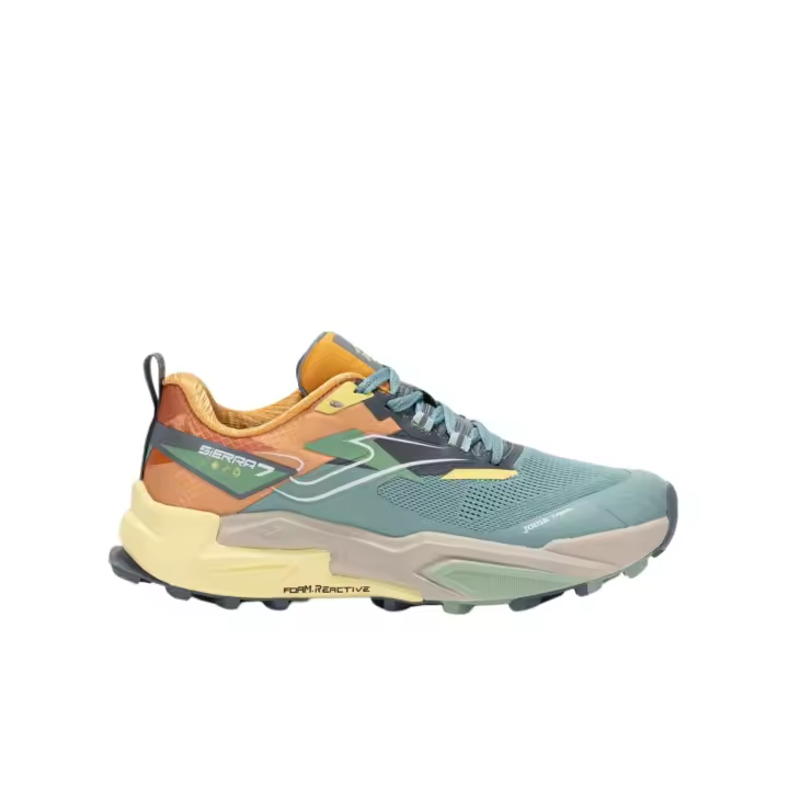 Joma Sierra 7 JOMA Zapatillas Trail Running Mujer - 1