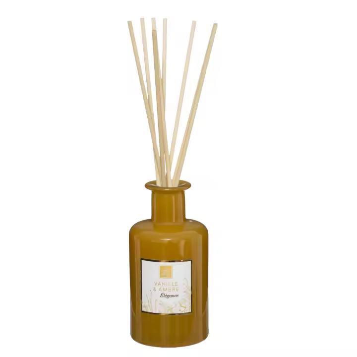 Difusor de Perfume Vainilla ámbar - Aroma Tranquilizante - 200 Ml - 1