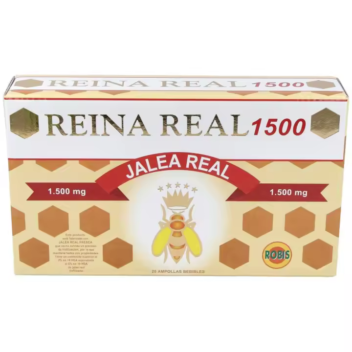 Robis Reina Real 1500 20Amps - 1