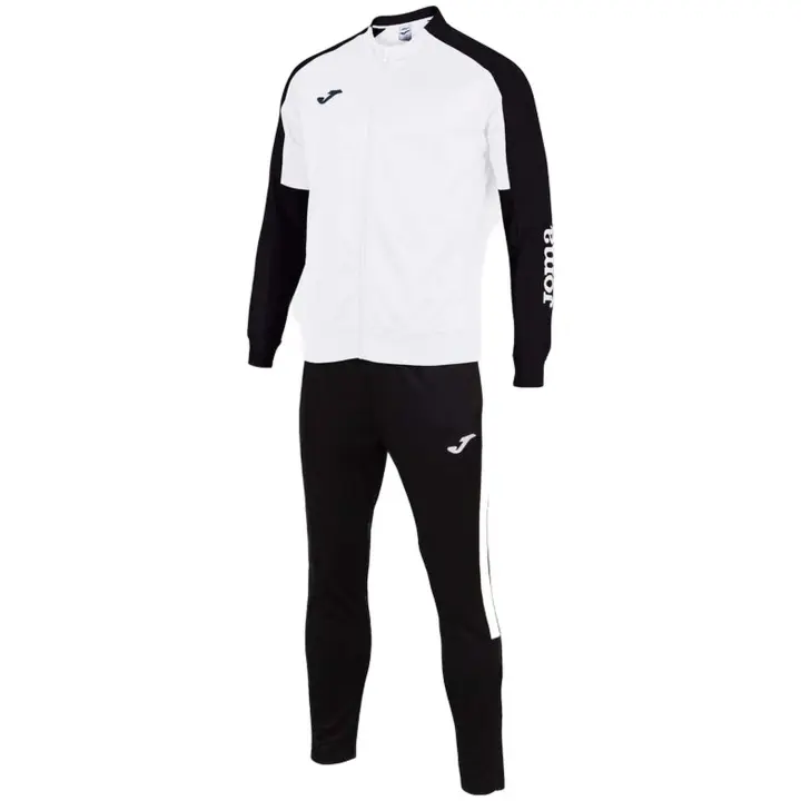 Chandal Completo Joma Eco Championship para hombre en color blanco - 1